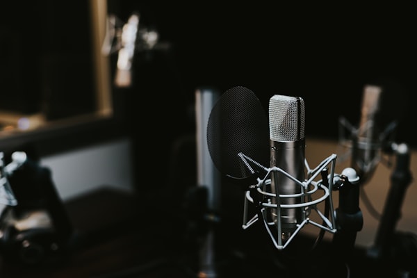 Video Podcast Setup
